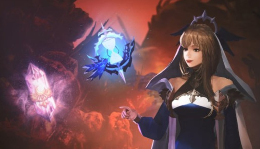 《七骑士：时空旅人 Seven Knights Time Wanderer》Switch中文版NSP下载 – 含1.4补丁