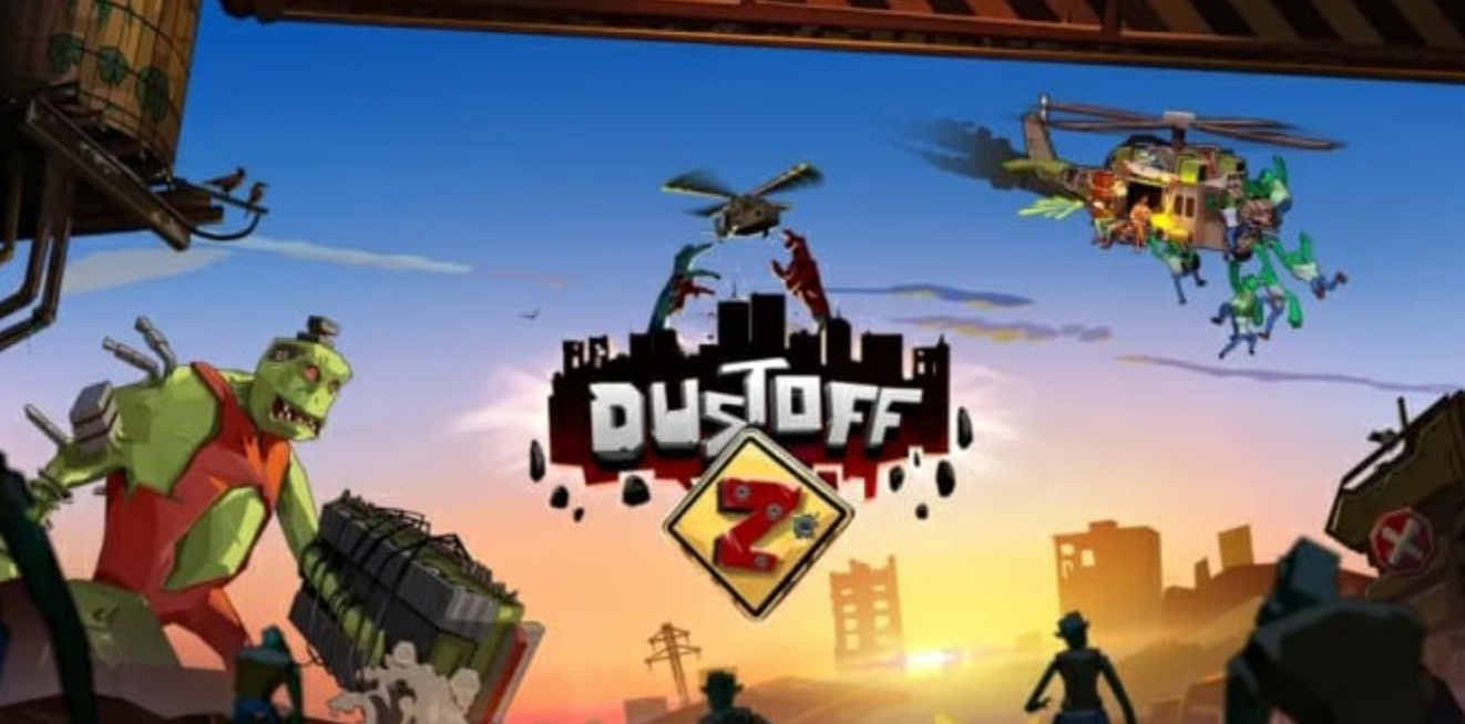 《尘埃 Z Dustoff Z》Switch中文版NSZ下载