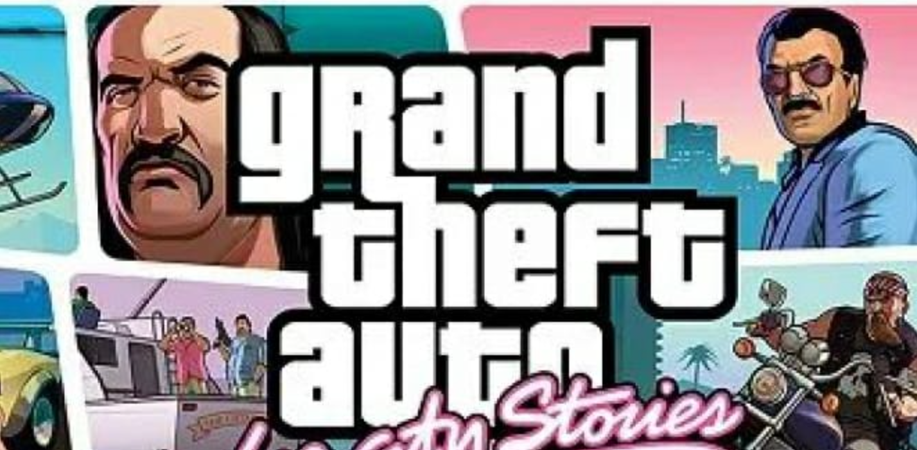《侠盗猎车手：罪恶都市 Grand Theft Auto Vice City》Switch英文版NSZ下载