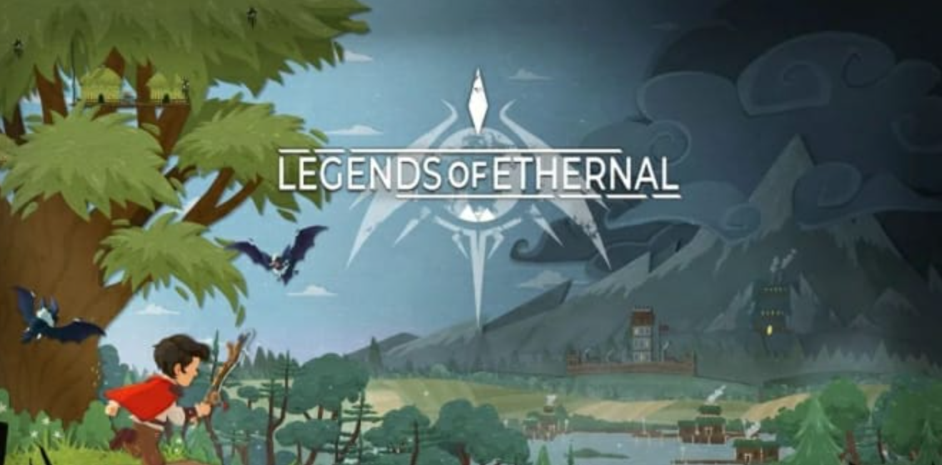 《以太传说 Legends of Etherna》Switch英文版NSZ下载