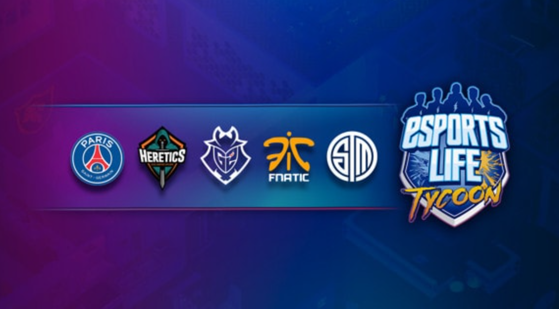 《电竞人生大亨Esports Life Tycoon》Switch英文版NSZ下载 – 含1.0.2.1补丁