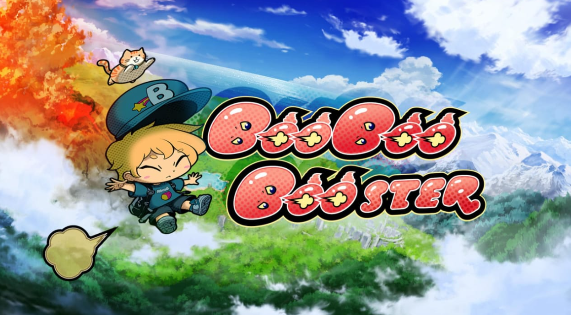 《屁力助推器 BooBooBooster》Switch中文版NSZ下载