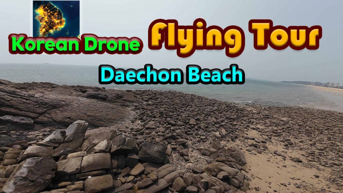 《韩国无人机飞行游览大川海水浴场 Korean Drone Flying Tour Daechon Beach》Switch中文版NSZ下载