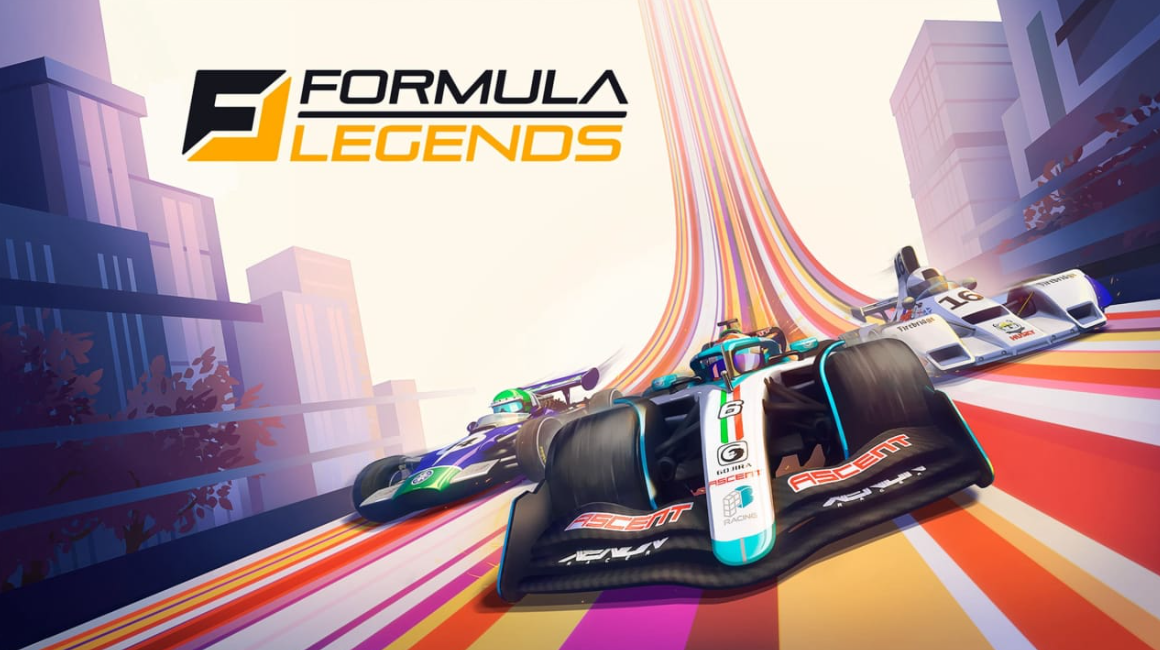 《方程式赛车传奇 Formula Legends》Switch中文版下载+1.0.4补丁