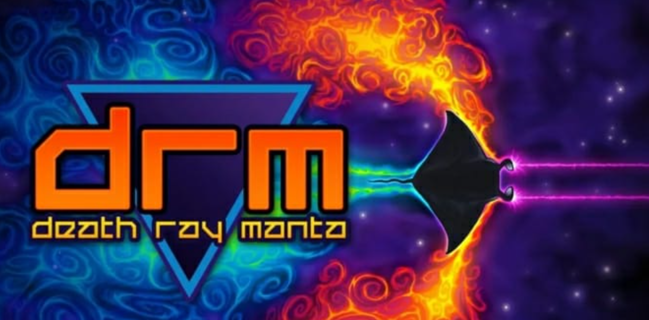 《死亡射线 Death Ray Manta SE》Switch英文版NSZ下载