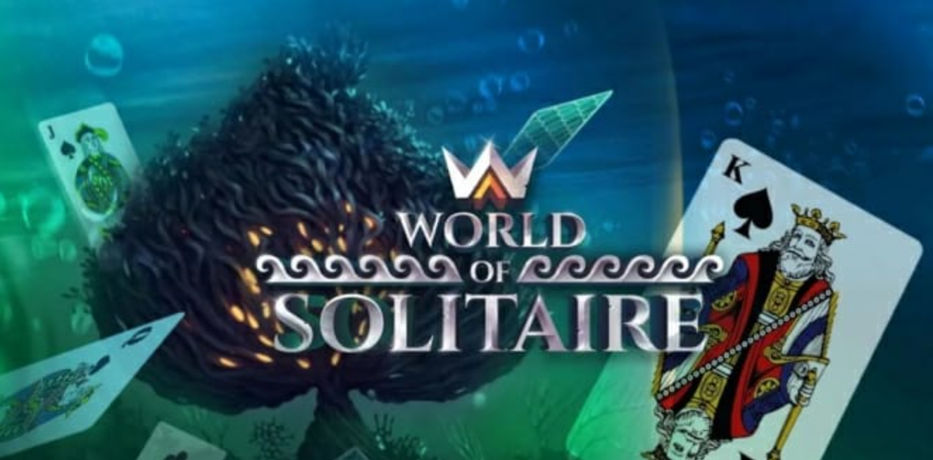 《纸牌世界 World of Solitaire》Switch英文版NSZ下载