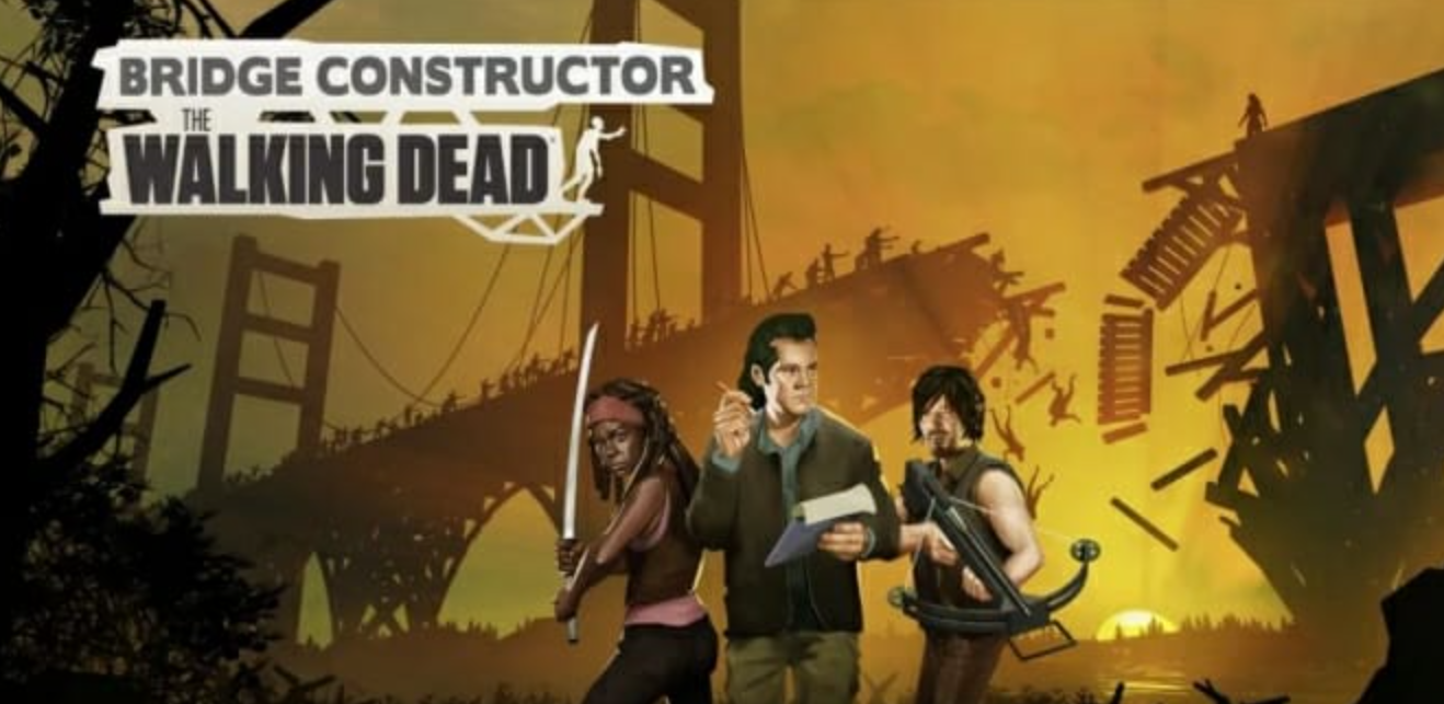 《桥梁建筑师:行尸走肉 Bridge Constructor:The Walking Dead》Switch中文版NSZ下载 – 含1.0.11补丁