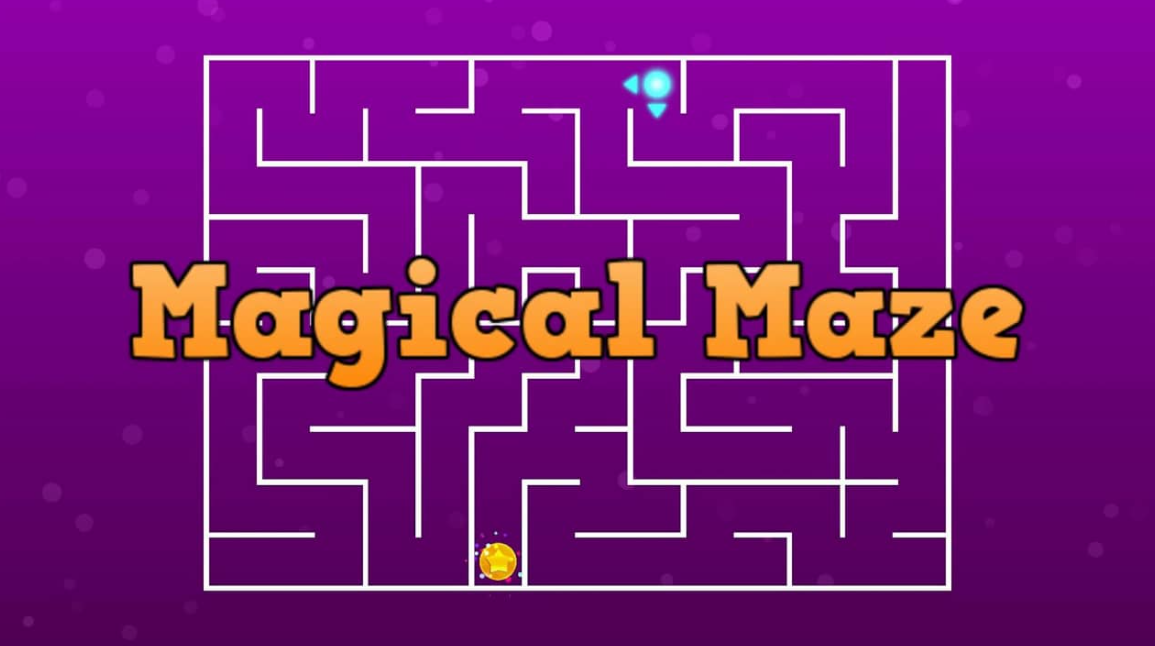 《魔法迷宫 Magical Maze》Switch英文版NSZ下载