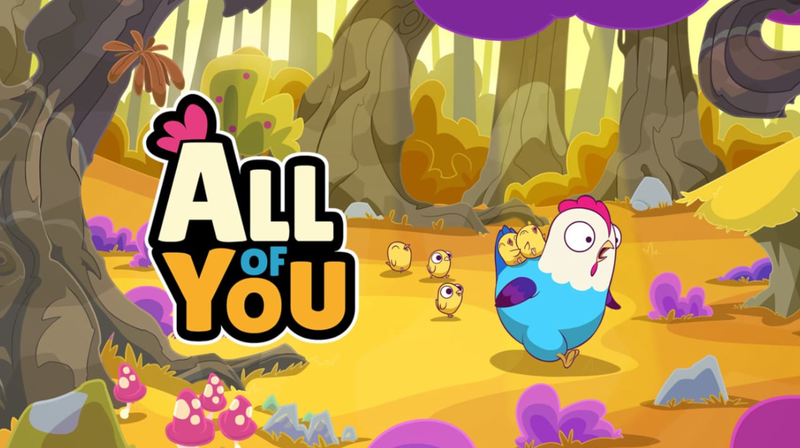 《你们所有人 All of You》Switch中文版NSZ下载