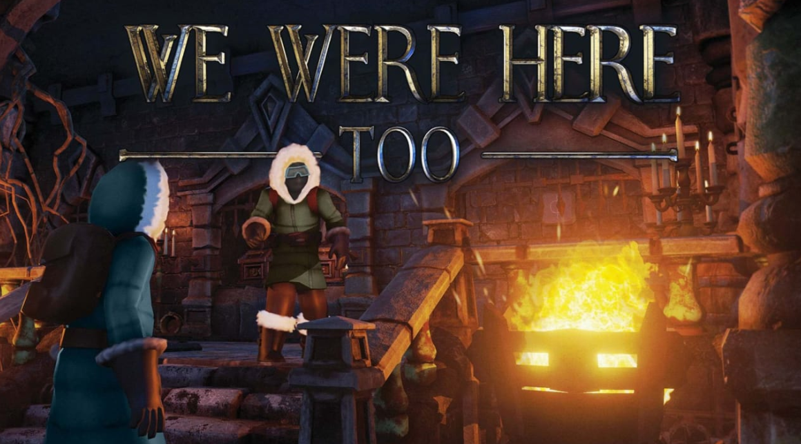 《我们也在这里 We Were Here Too》Switch中文版NSZ下载