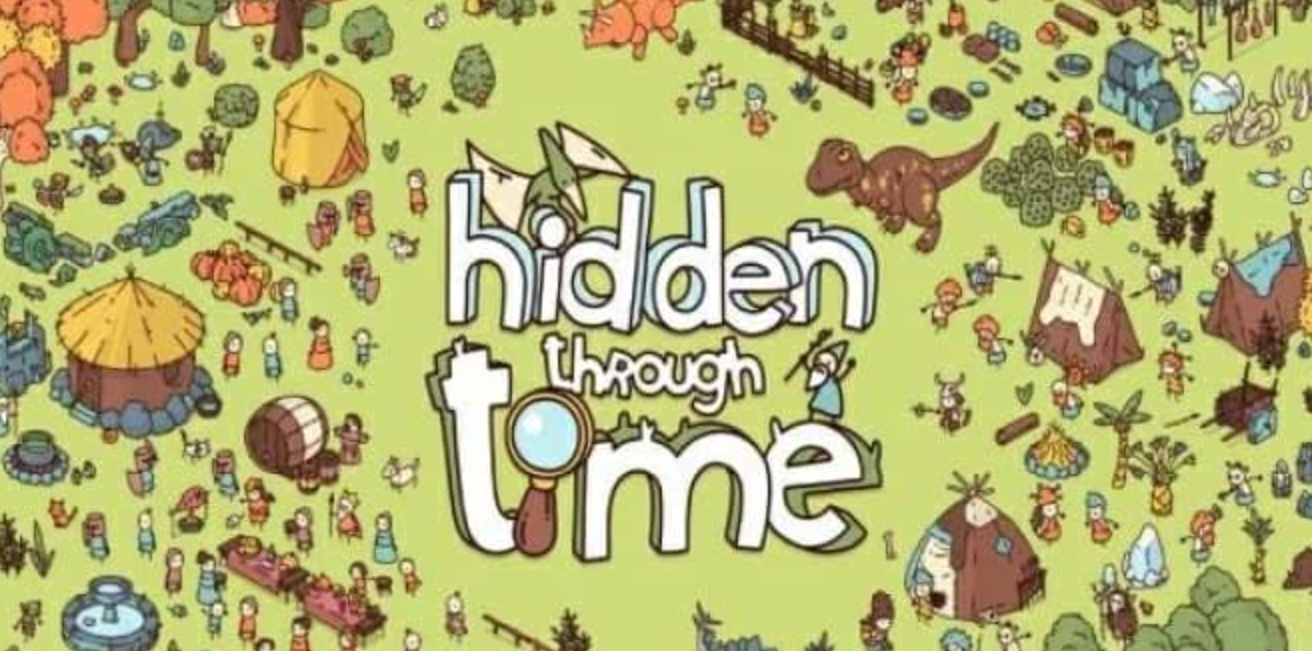 《时代之下 Hidden Through Time》Switch中文版NSZ下载 – 含1.1.0补丁+DLC
