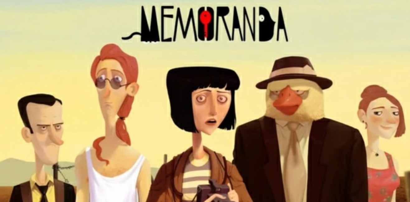 《村上春树报告书 Memoranda》Switch中文版NSZ下载 – 含1.2.2补丁