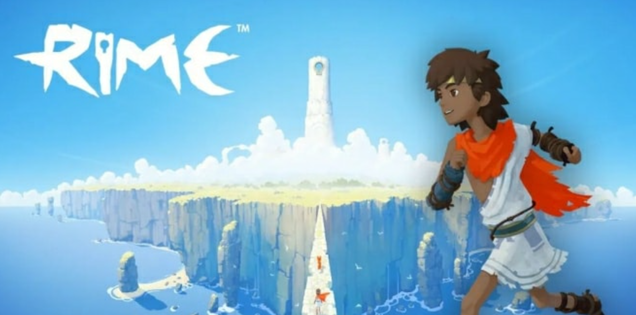 《霜雪 RiME》Switch中文版NSP下载