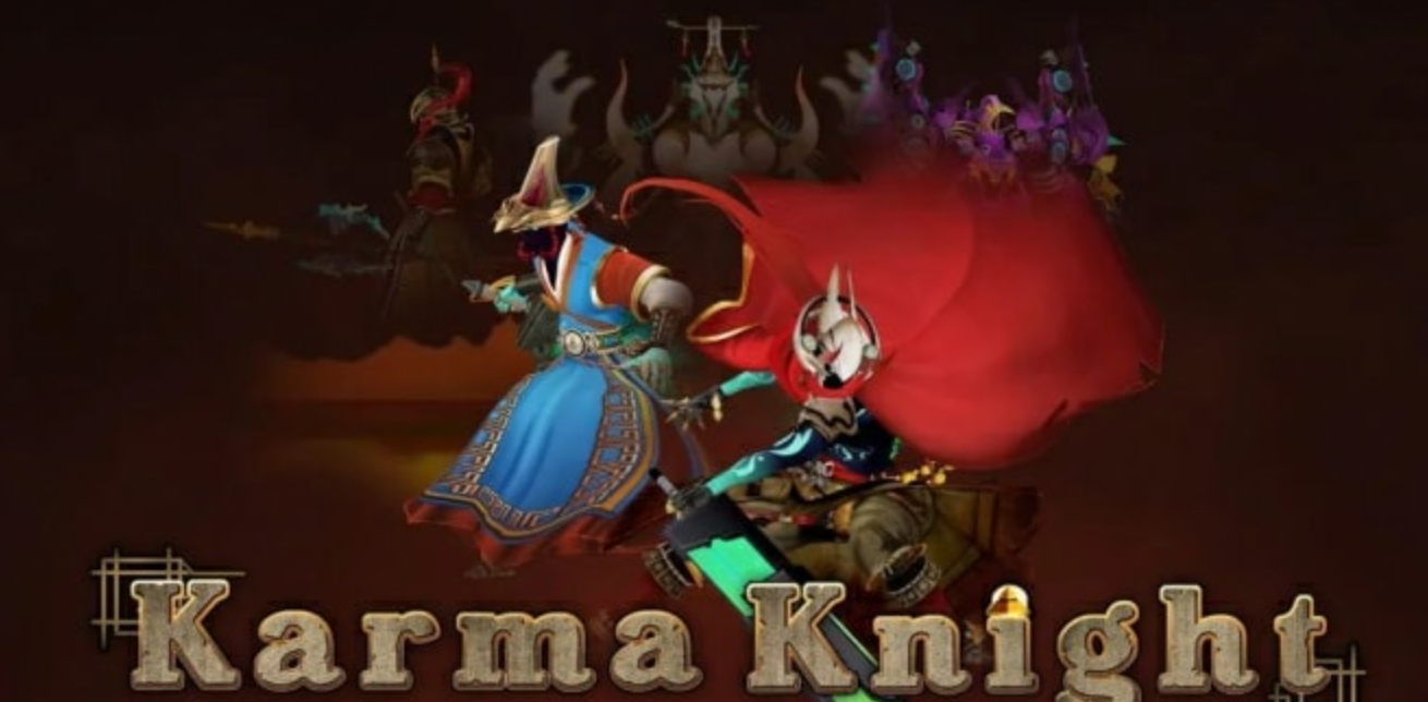 《轮回侠客 Karma Knight》Switch中文版NSZ下载