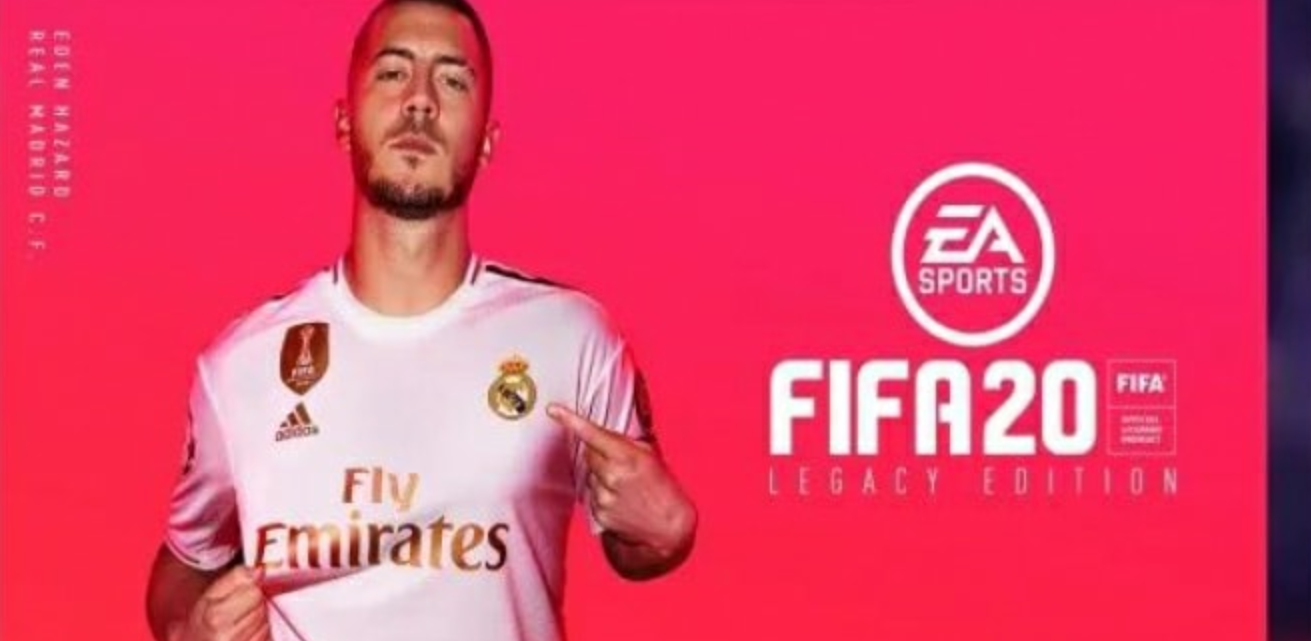 《FIFA20》Switch中文版NSP下载 – 含1.0.3补丁