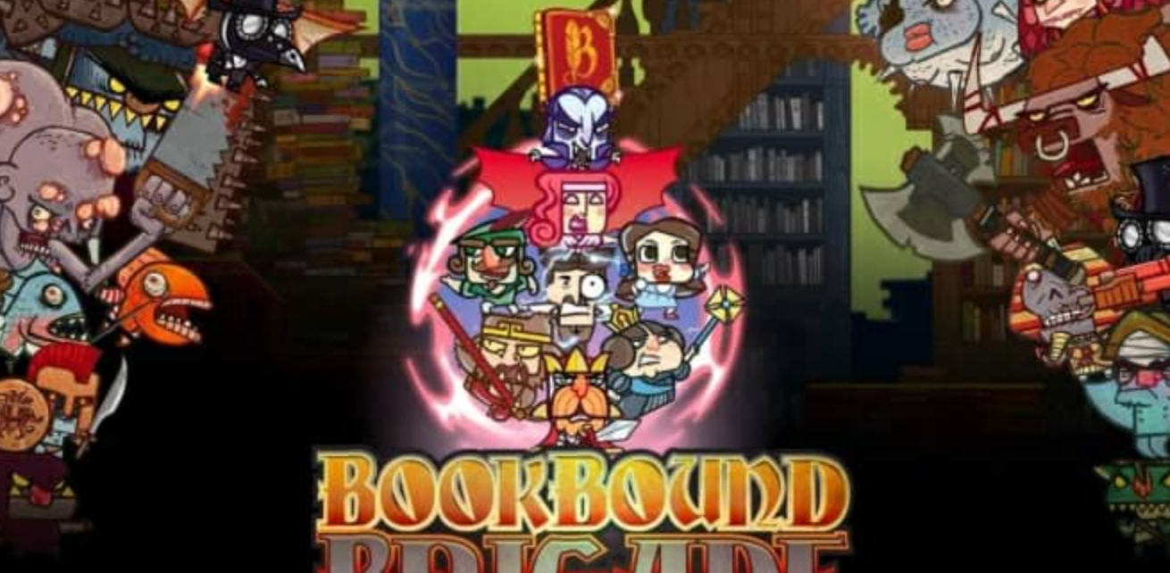 《封书冒险队 Bookbound Brigade》Switch中文版NSZ下载 – 含1.0.2补丁+金手指