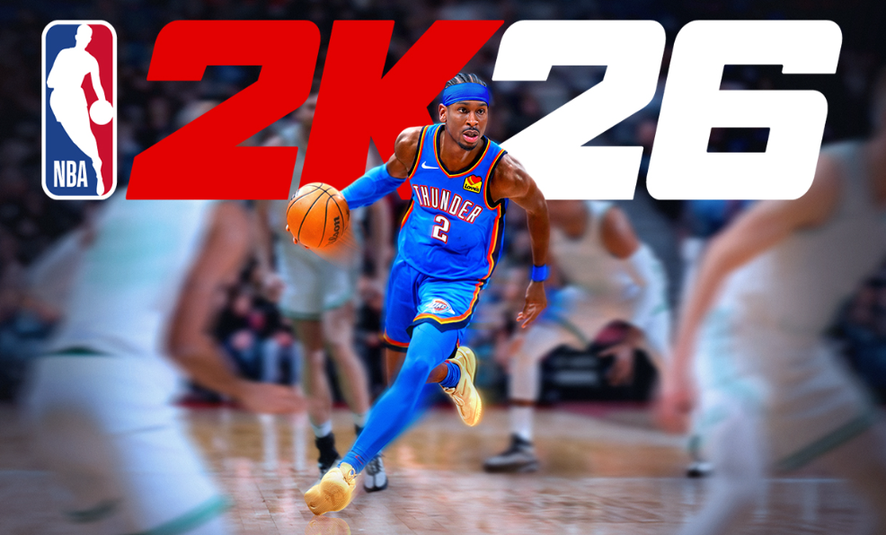 NBA 2K26 篮球_1