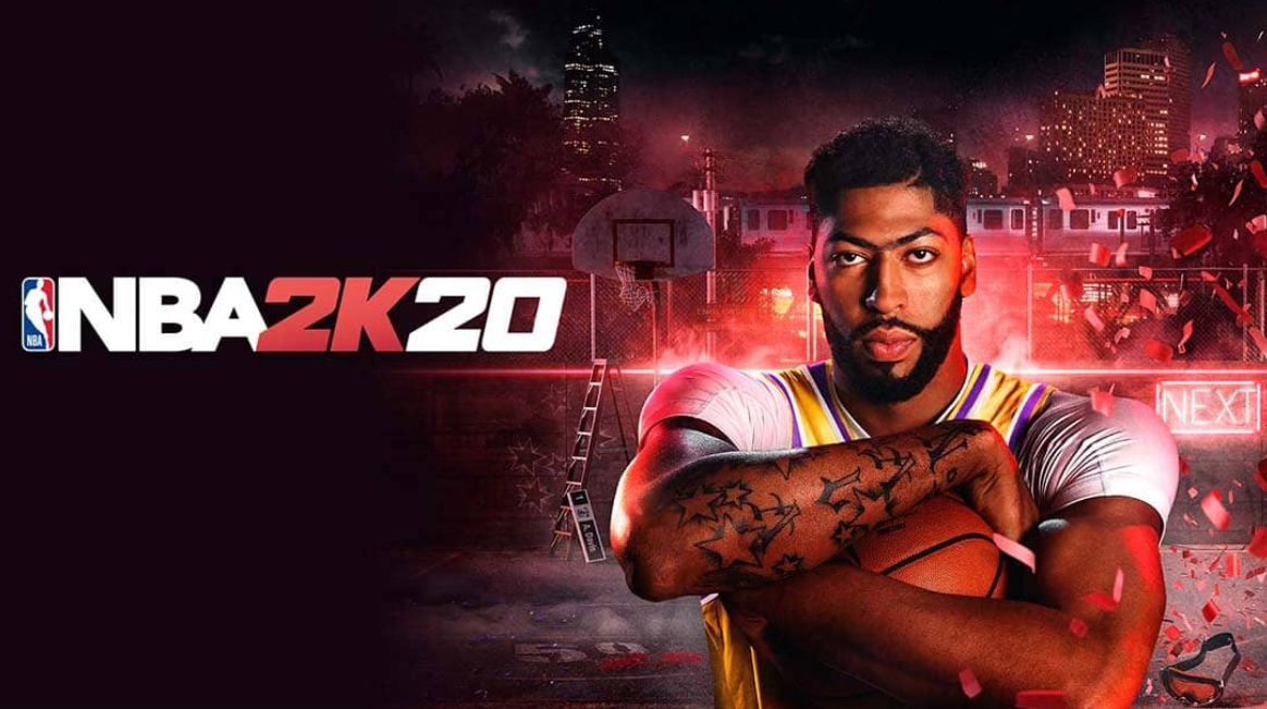 《NBA 2K20》Switch中文版NSP下载 – 含1.0.9补丁