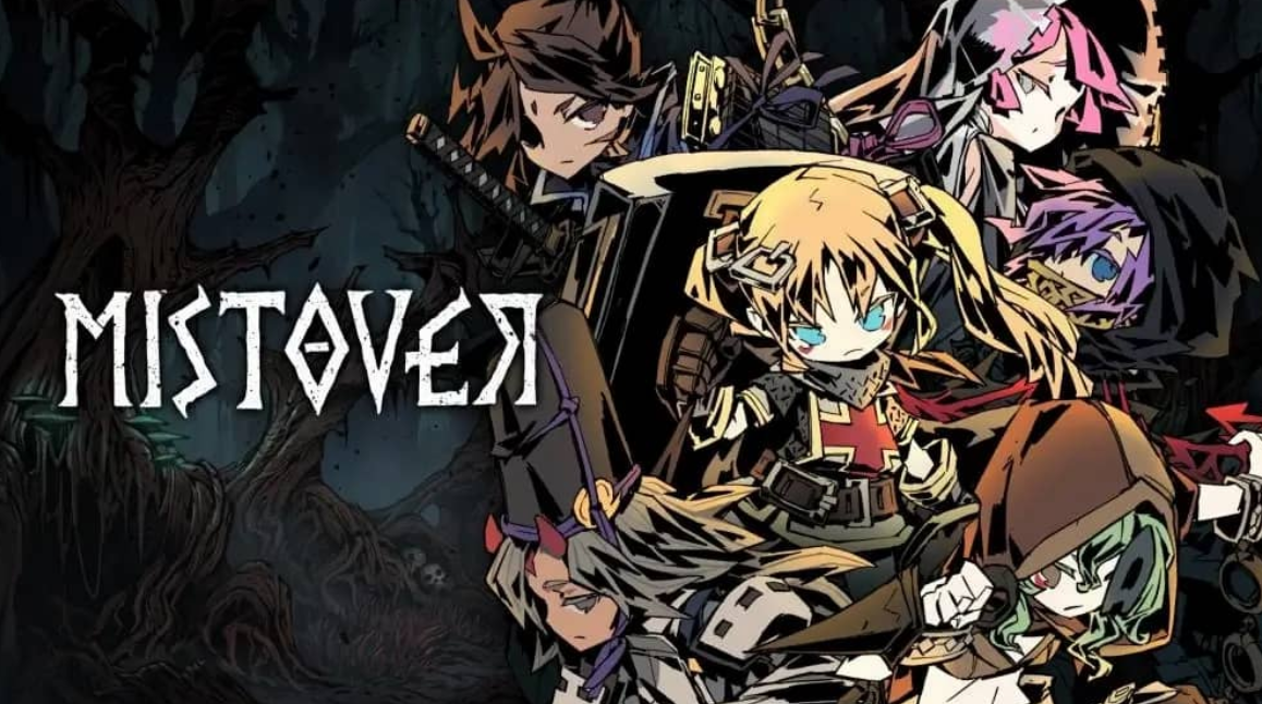 《漩涡迷雾 MISTOVER》Switch中文版NSP下载 – 含1.0.9补丁+DLC