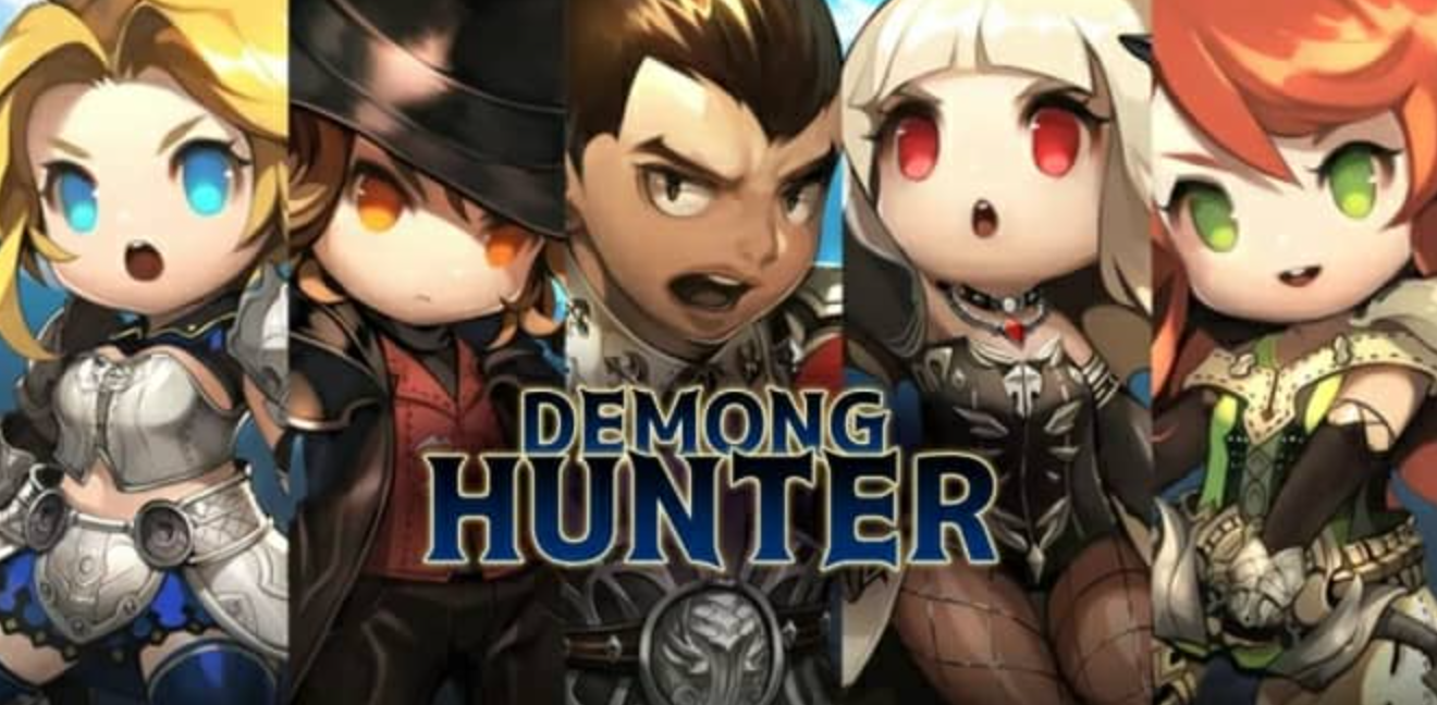 《得猛猎人 Demong Hunter》Switch中文版NSZ下载 – 含补丁