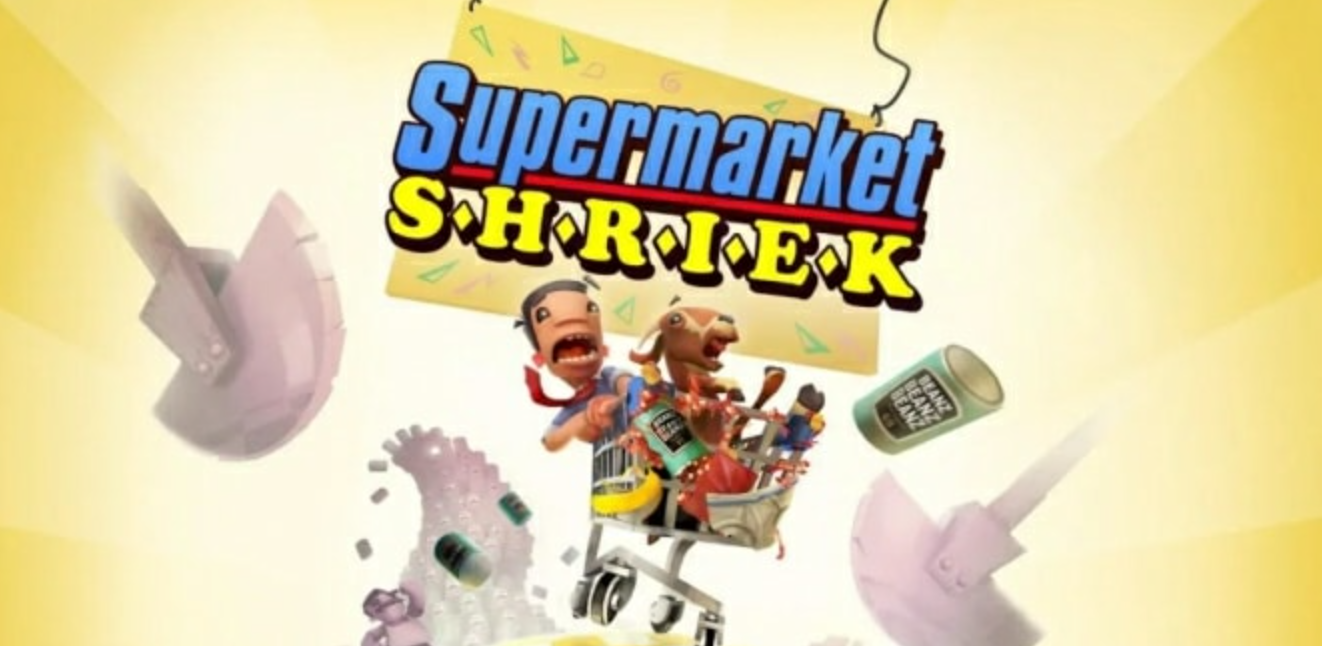 《超市尖叫购物车 Supermarket Shriek》Switch中文版NSZ下载 – 含1.0.2补丁