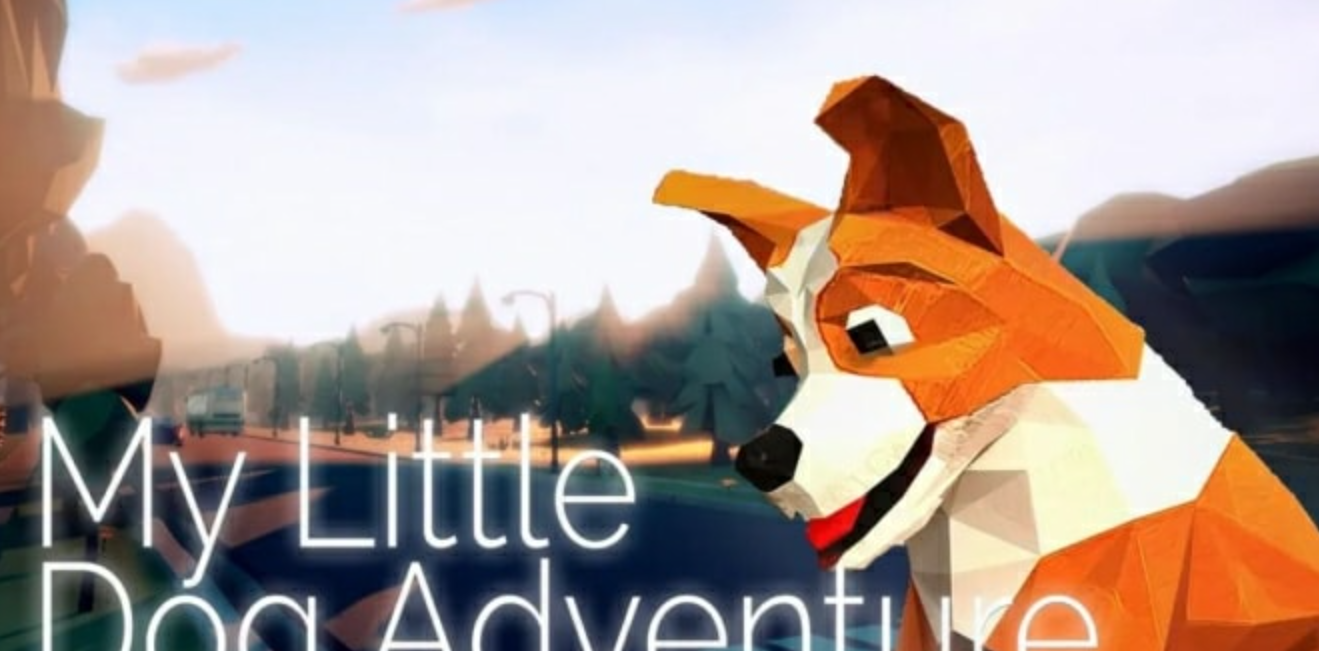 《我的小狗冒险 My Little Dog Adventure》Switch英文版NSP下载 – 含1.0.1补丁