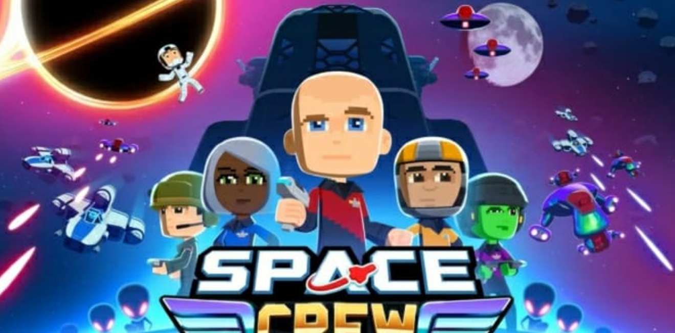 《星际小队 Space Crew》Switch中文版NSZ下载 – 含1.0.6补丁