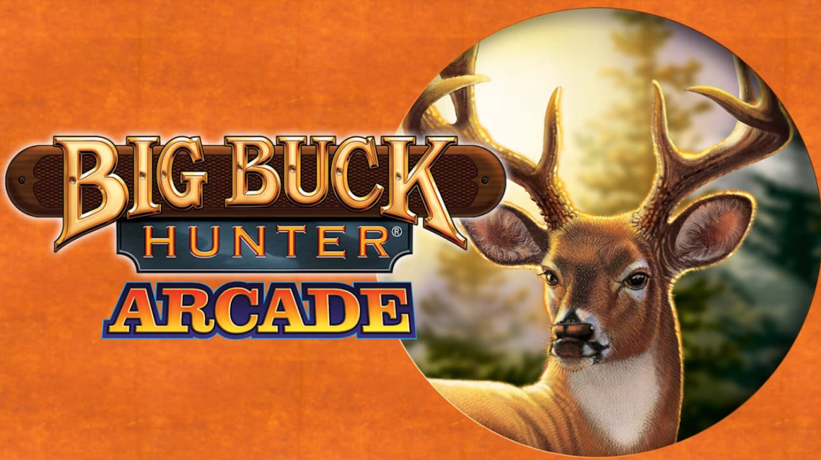 《大雄鹿猎人街机版 Big Buck Hunter Arcade》Switch英文版NSZ下载