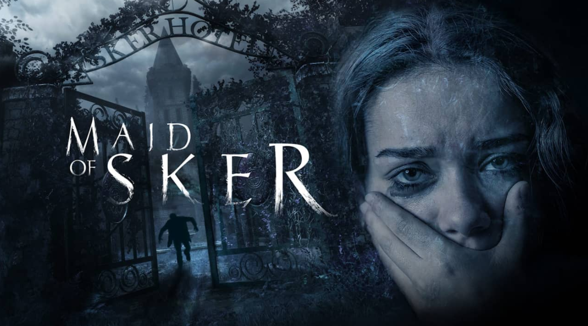 《斯盖尔女仆 Maid of Sker》Switch中文版NSZ下载