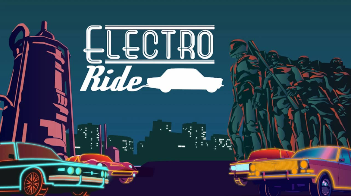 《电子霓虹赛车 Electro Ride:The Neon Racing》Switch中文版NSZ下载