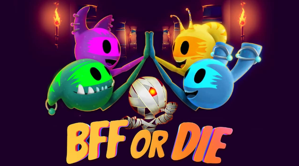 《死党或死亡 BFF or Die》Switch中文版NSZ下载