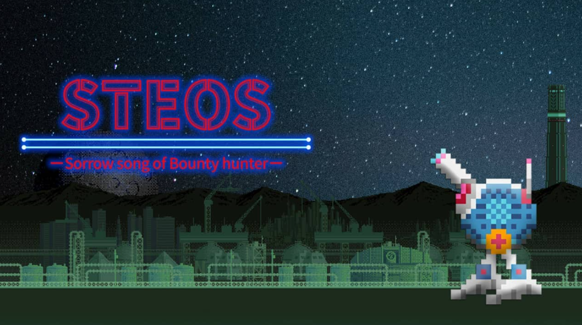 《像素游戏制作大师系列STEOS Pixel Game Maker Series STEOS》Switch英文版NSZ下载