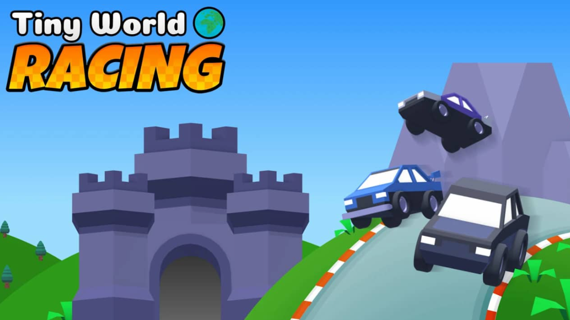 《小小世界赛车 Tiny World Racing》Switch英文版NSZ下载 – 含1.1.0补丁
