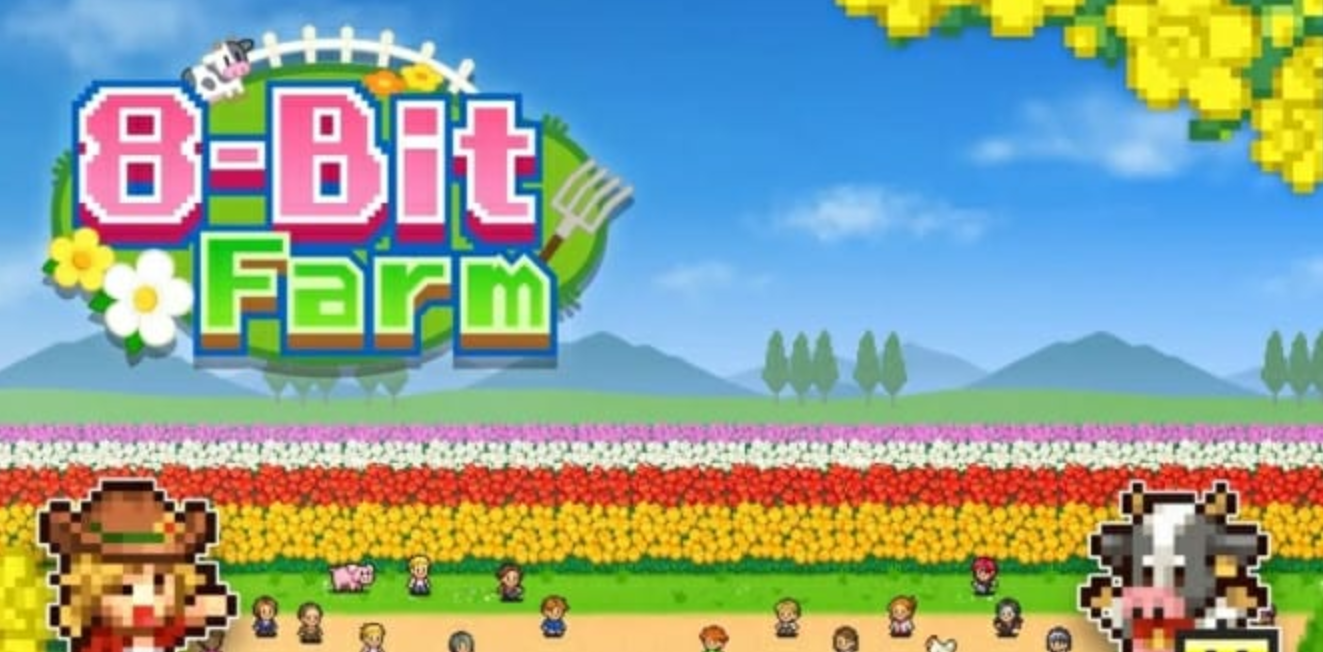像素牧场物语 8-Bit Farm_0