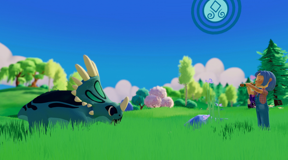 【5.05】《恐龙谷物语》PS4欧版中文下载- 含1.13补丁+2DLC