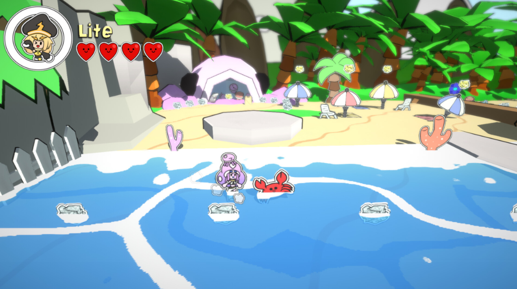 《超能侦察小队 Hyper Team Recon》Switch美版NSZ下载 – 含0.2补丁