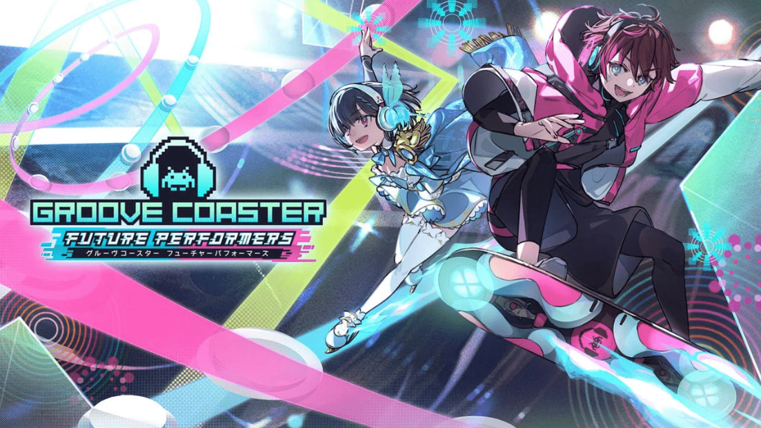 《炫音轨迹 未来表演者 GROOVE COASTER FUTURE》Switch美版NSZ下载 – 含1.0.2补丁