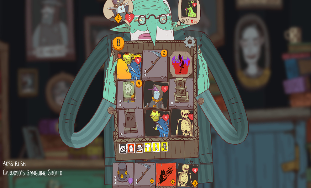 星陨传说 流浪者的故事 Meteorfall Krumit's Tale_1