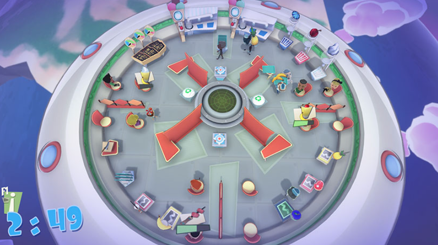 胡闹飞机 Shakes On A Plane_1