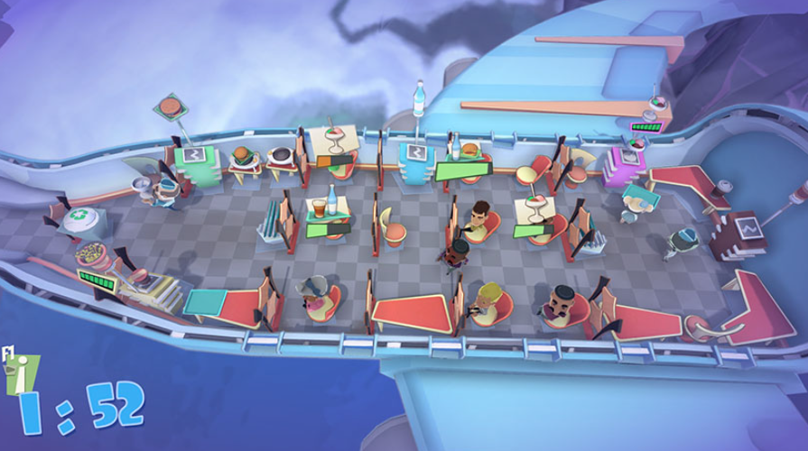 《胡闹飞机 Shakes On A Plane》Switch中文版NSP下载 – 含1.0.4补丁