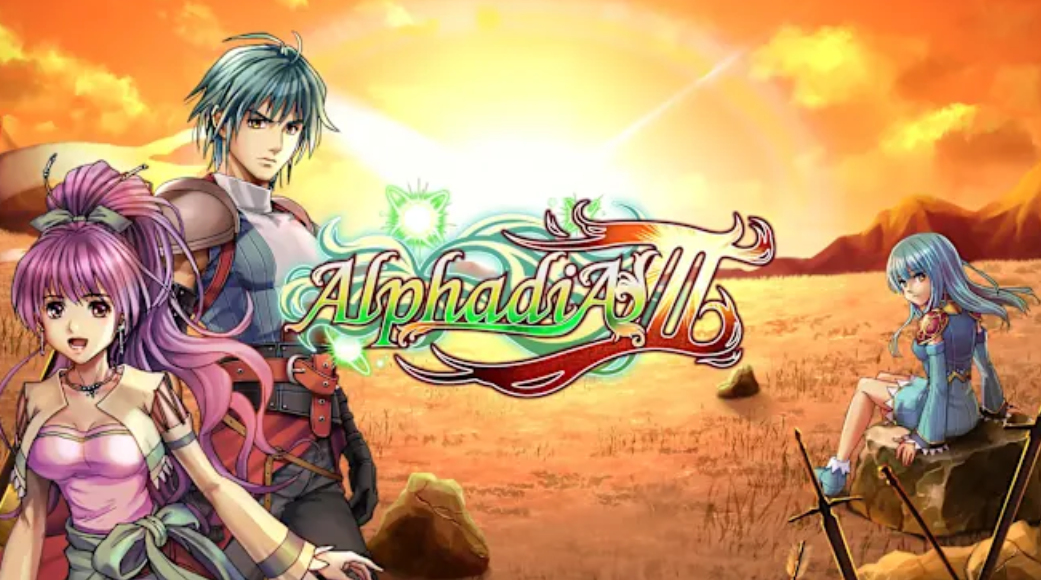 《阿尔法蒂亚 3 Alphadia III》Switch金手指下载 – 含v1.0.0