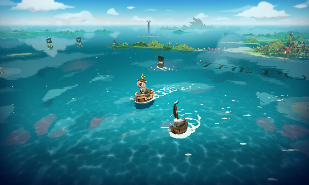 猫咪斗恶龙3 Cat Quest III_1