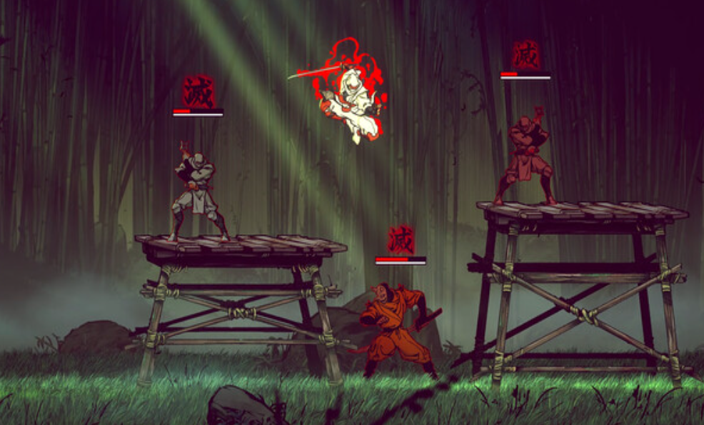 《超级忍反攻的斩击》Switch中文版XCI下载 – 含1.10整合版