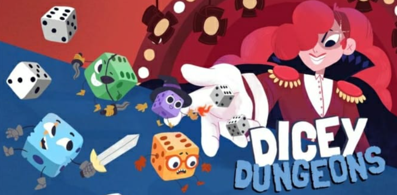 骰子地下城 Dicey Dungeons_0