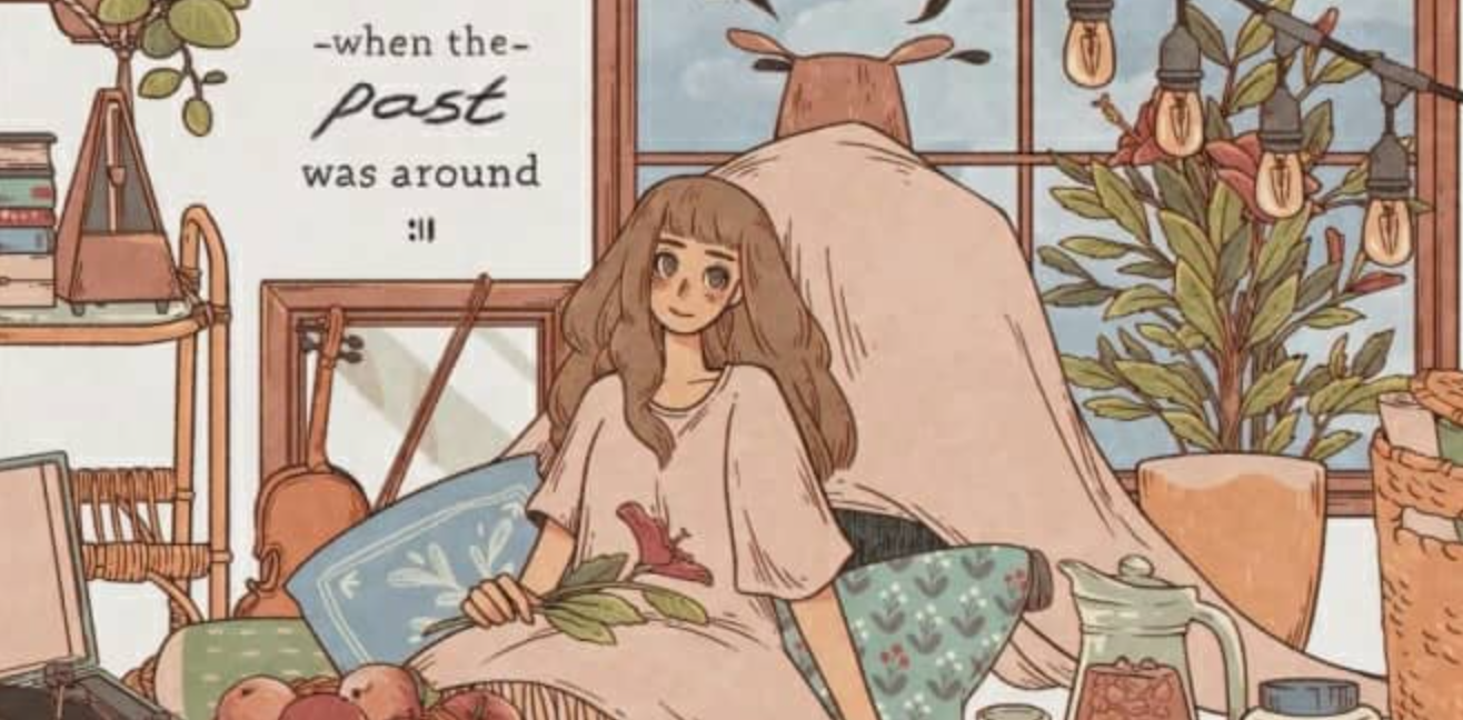 《往室 When The Past Was Around》Switch中文版NSZ下载 – 含1.0.2补丁