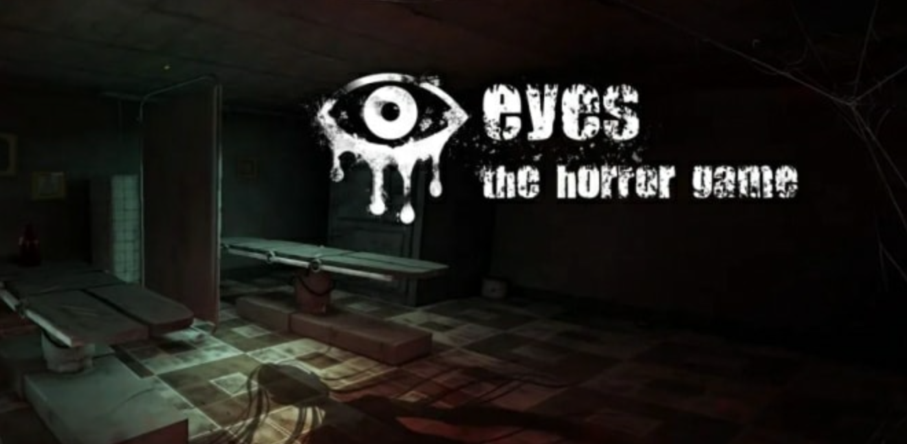 《恐怖之眼 Eyes:The Horror Game》Switch英文版NSP下载 – 含1.0.1补丁