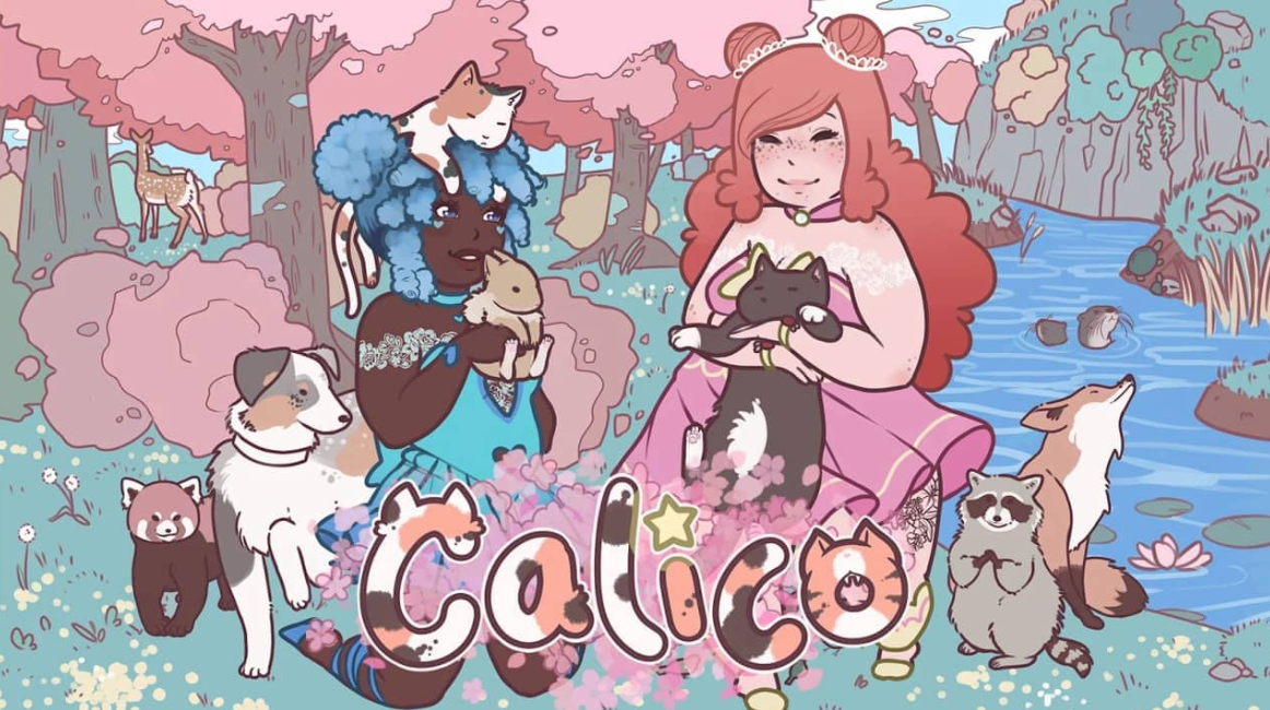 《猫咪餐厅 Calico》Switch中文版NSZ下载