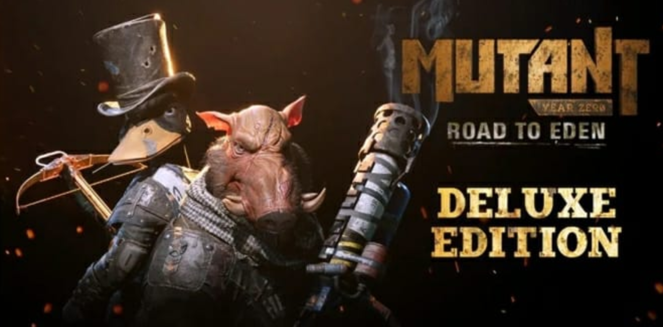 《突变元年：伊甸园之路 Mutant Year Zero:Road to Eden – Deluxe》Switch中文版NSP下载 – 含4.0.2补丁