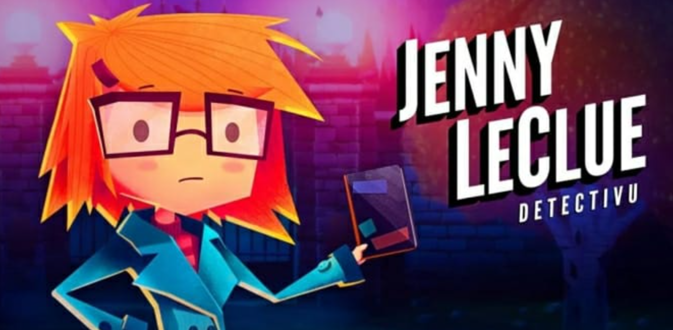《小侦探珍妮克鲁 Jenny LeClue – Detectivu》Switch中文版NSP下载 – 含2.2.2补丁