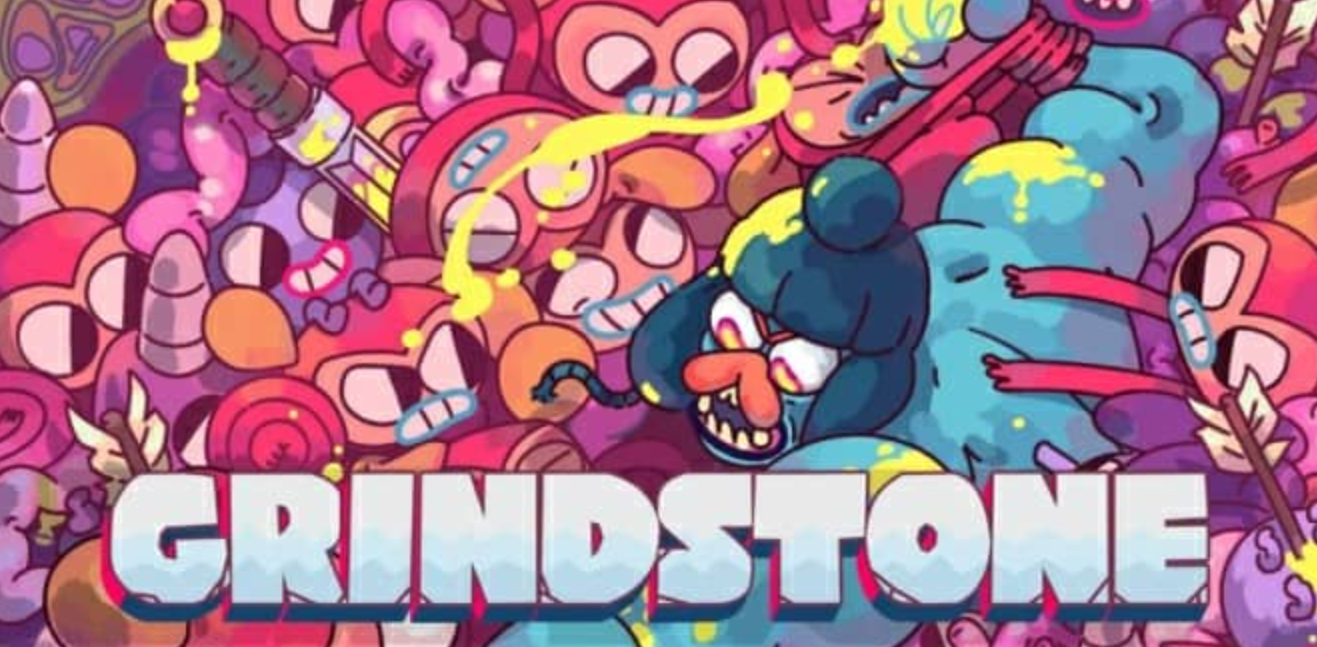 《碎石 Grindstone》Switch中文版NSZ下载